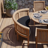Teak 180-240cm Oval Extending Table 4cm Top (6 Henley Stacking Chairs 2 San Francisco Benches) Cushions included. Teak 180-240cm Oval Extending Table 4cm Top (6 Henley Stacking Chairs 2 San Francisco Benches) Cushions included.