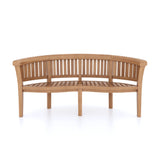 Teak Set 180cm Maximus Round Table (4 San Francisco Benches Complete Set) Cushions included. Teak Set 180cm Maximus Round Table (4 San Francisco Benches Complete Set) Cushions included.