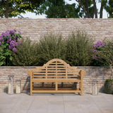 Teak garden Furniture Lutyens Bench Teak garden Furniture Lutyens Bench