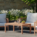Amalfi Teak Sofa Set – Premium Teak Garden Lounge Set Amalfi Teak Sofa Set – Premium Teak Garden Lounge Set