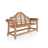 Teak garden Furniture Lutyens Bench Teak garden Furniture Lutyens Bench
