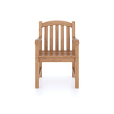 Warwick Teak Hardwood Armchair Warwick Teak Hardwood Armchair