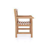 Warwick Teak Hardwood Armchair Warwick Teak Hardwood Armchair