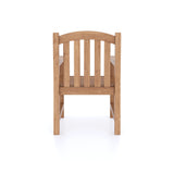 Warwick Teak Hardwood Armchair Warwick Teak Hardwood Armchair