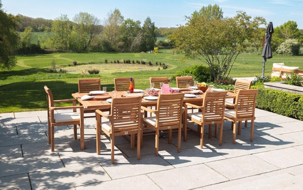 Best Outdoor Setups for Summer Entertaining