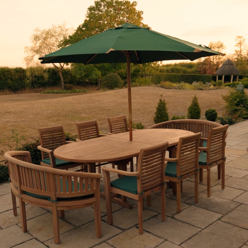 The Backyard Escape: Creating a Space You'll Never Want to Leave