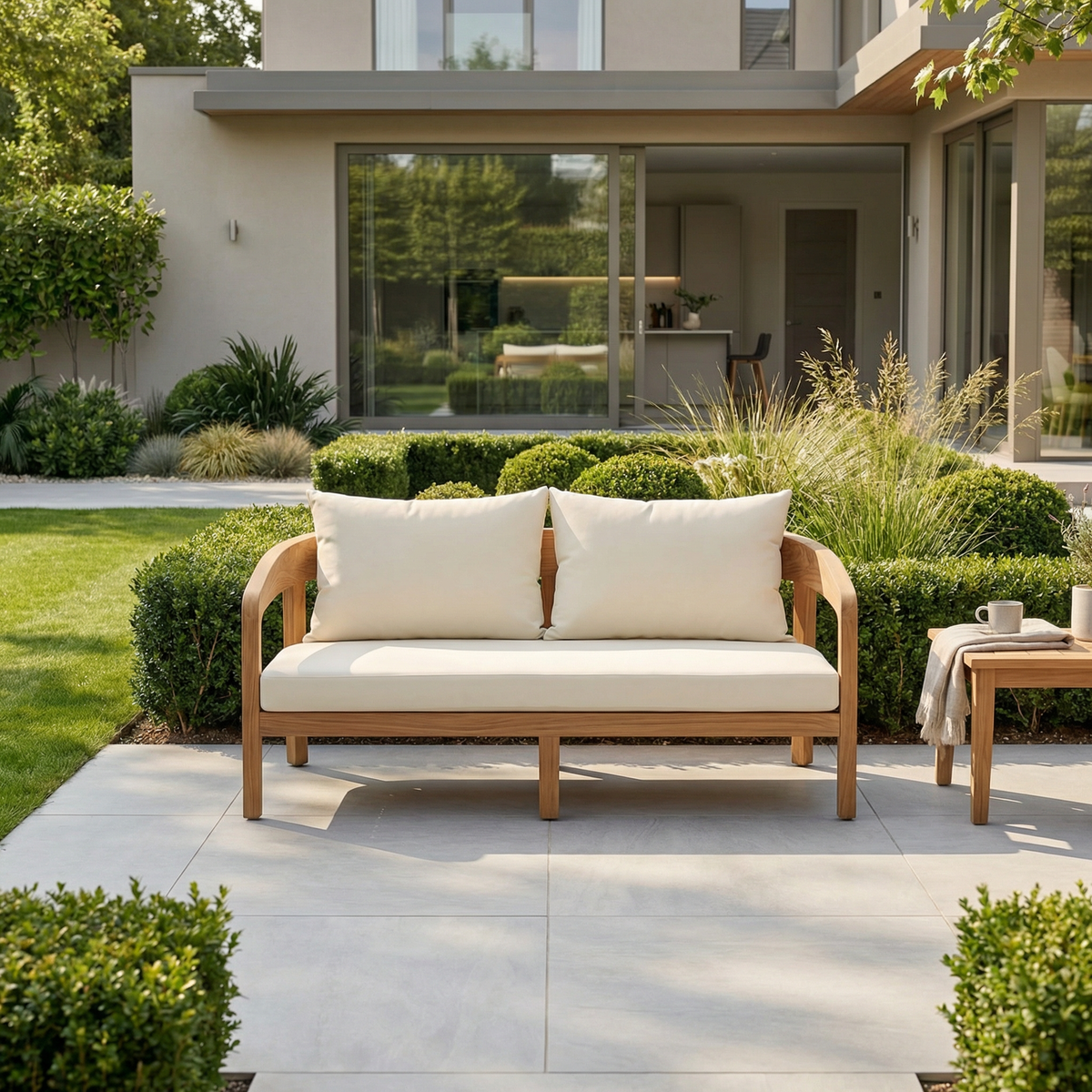 How to Create a Serene Outdoor Space Inspired by Luxury Retreats