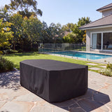 120cm to 170cm Garden Set Cover - All-Weather Furniture Protection – Australian outdoor lifestyle setting