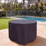 120cm Garden Set Cover - Premium All-Weather Outdoor Furniture Protection – Australian outdoor lifestyle setting