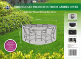 150cm Garden Set Cover: Resistant Protection for Outdoor Furniture