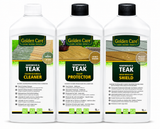 Golden Care Teak Care Kit