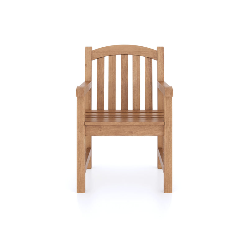Warwick Teak Hardwood Armchair