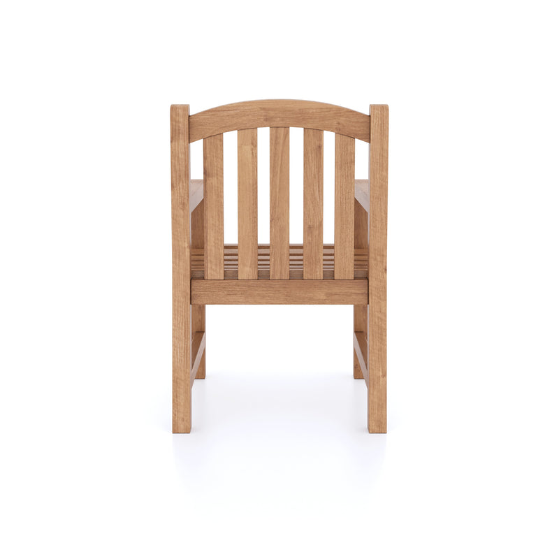 Warwick Teak Hardwood Armchair