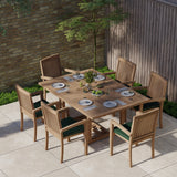 120cm to 170cm Garden Set Cover - All-Weather Furniture Protection